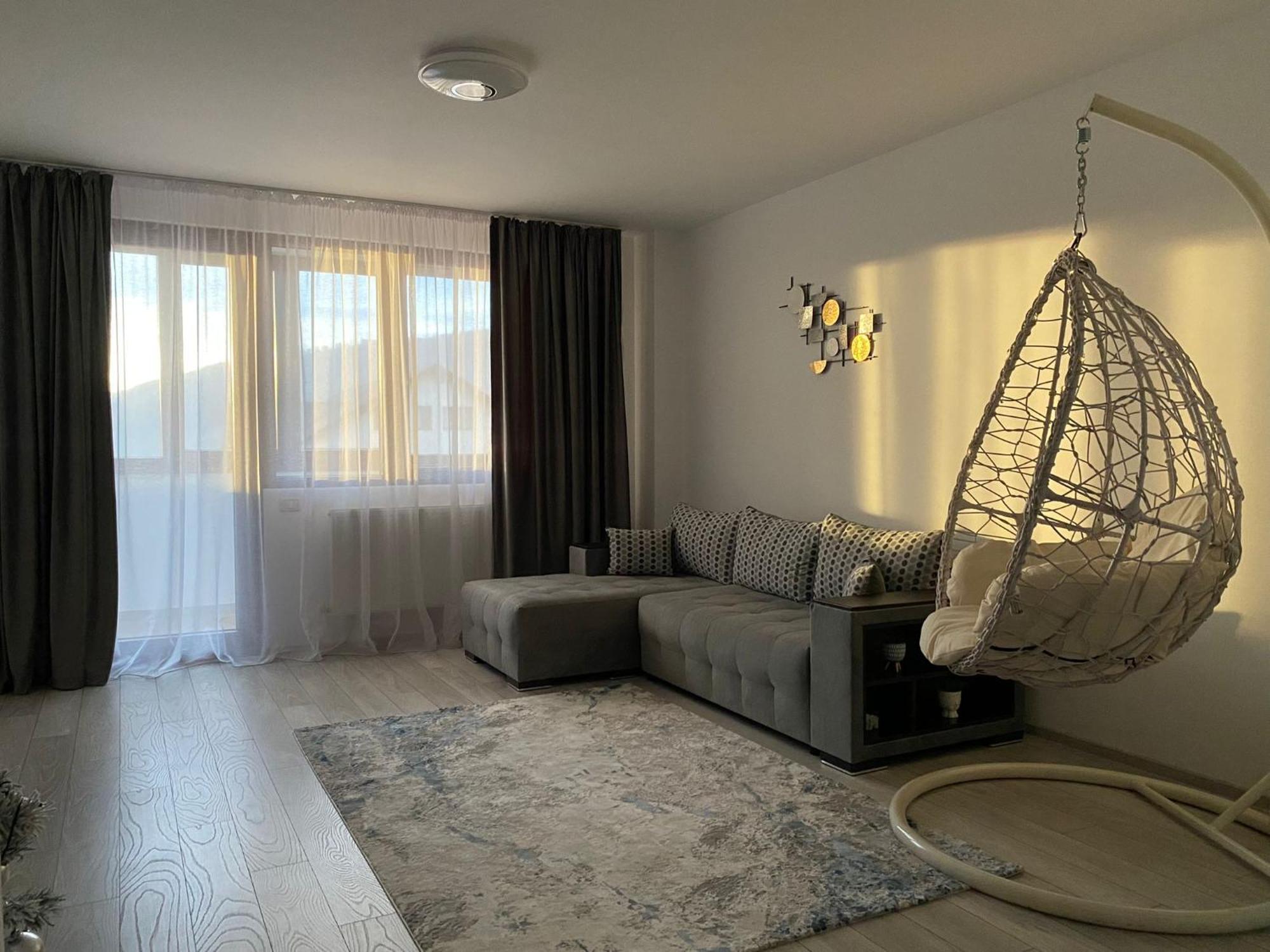 Tei Residence Piatra Neamţ Exteriör bild